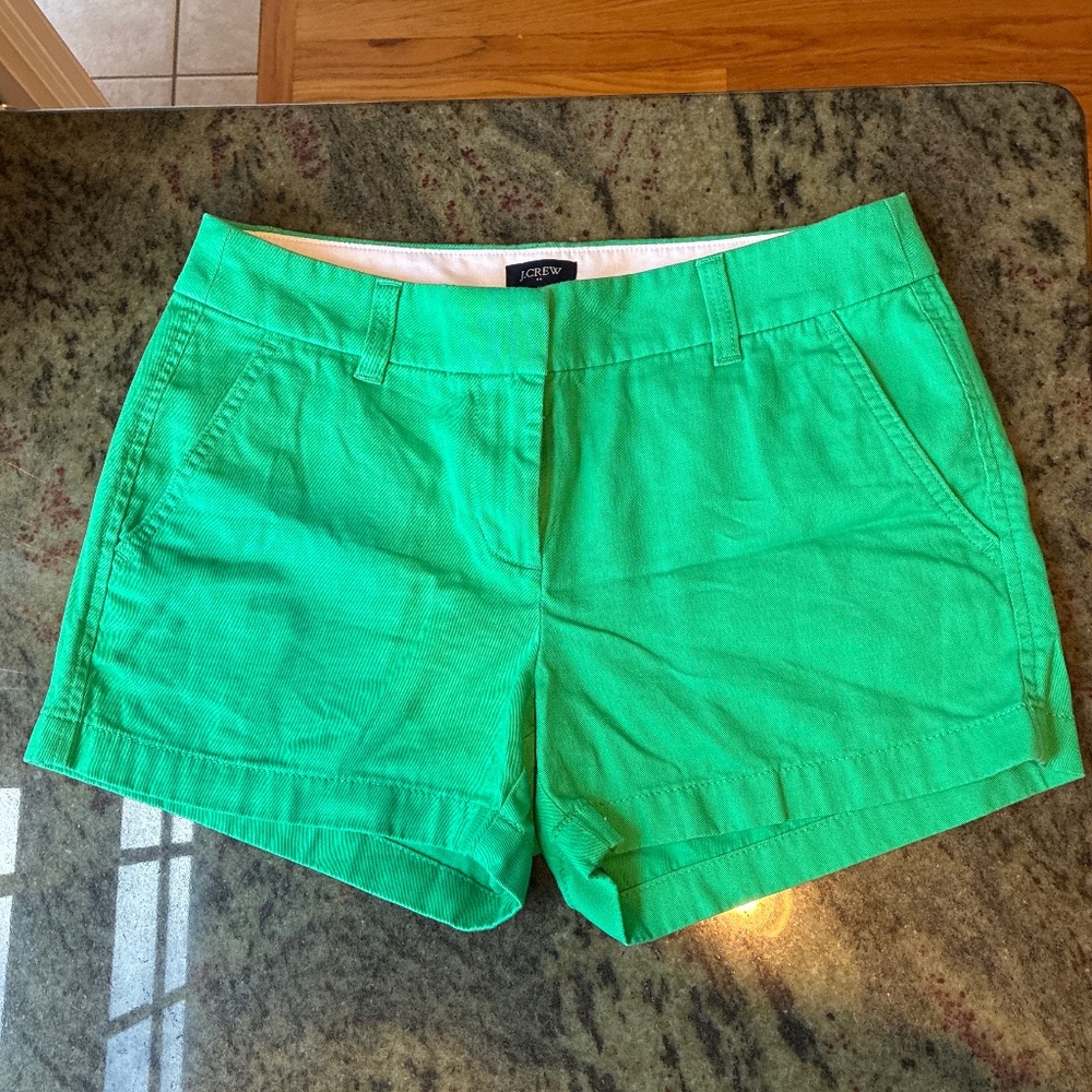 Women’s j.crew shorts